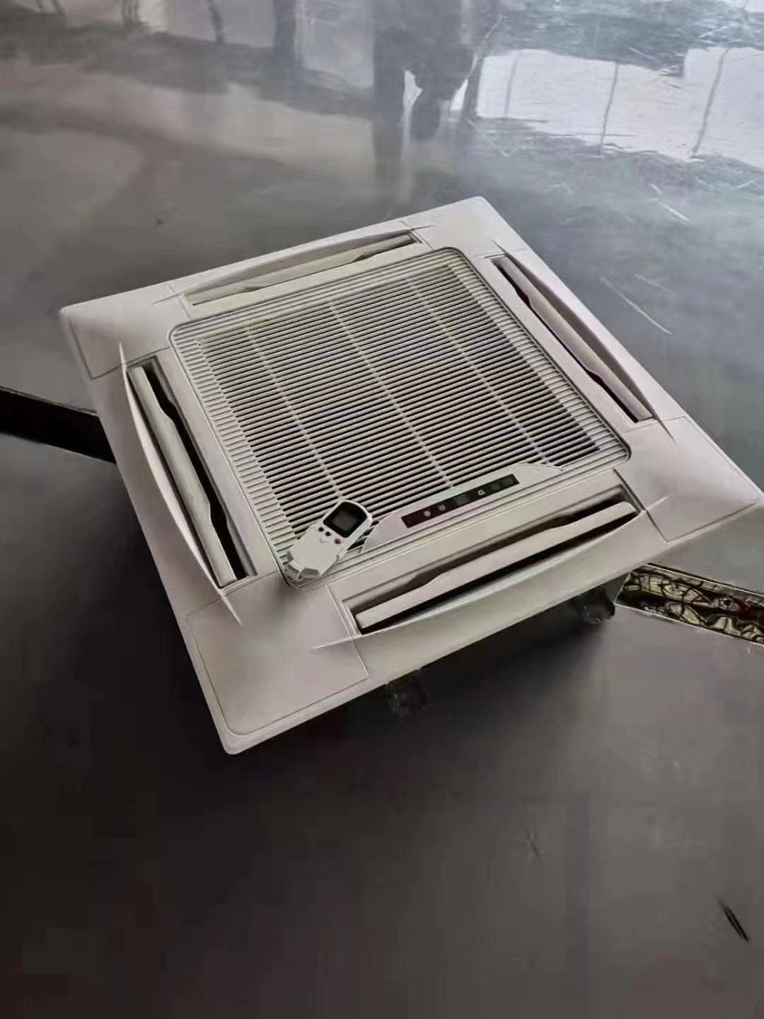 嵌入式風機盤管該如何使用